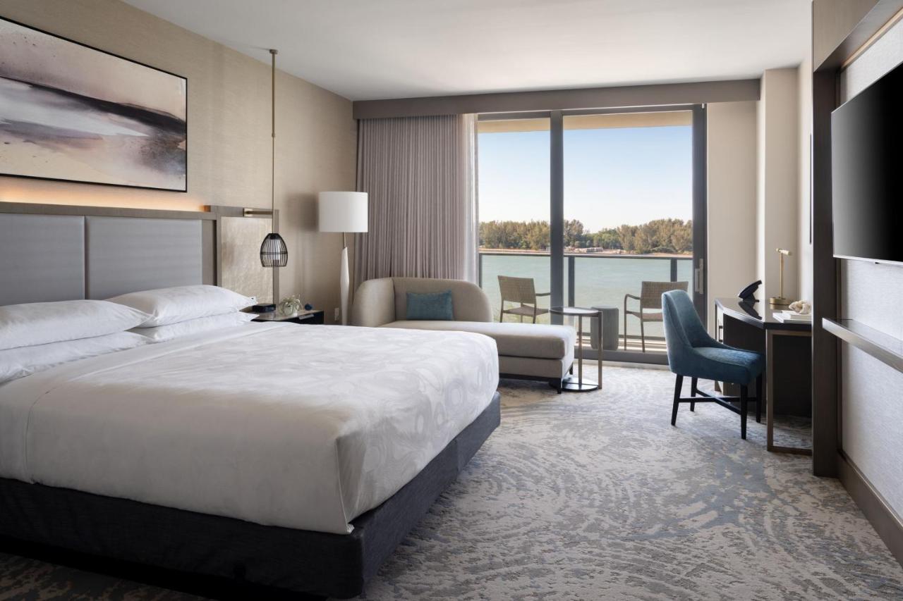 Jw Marriott Clearwater Beach Resort & Spa Zewnętrze zdjęcie