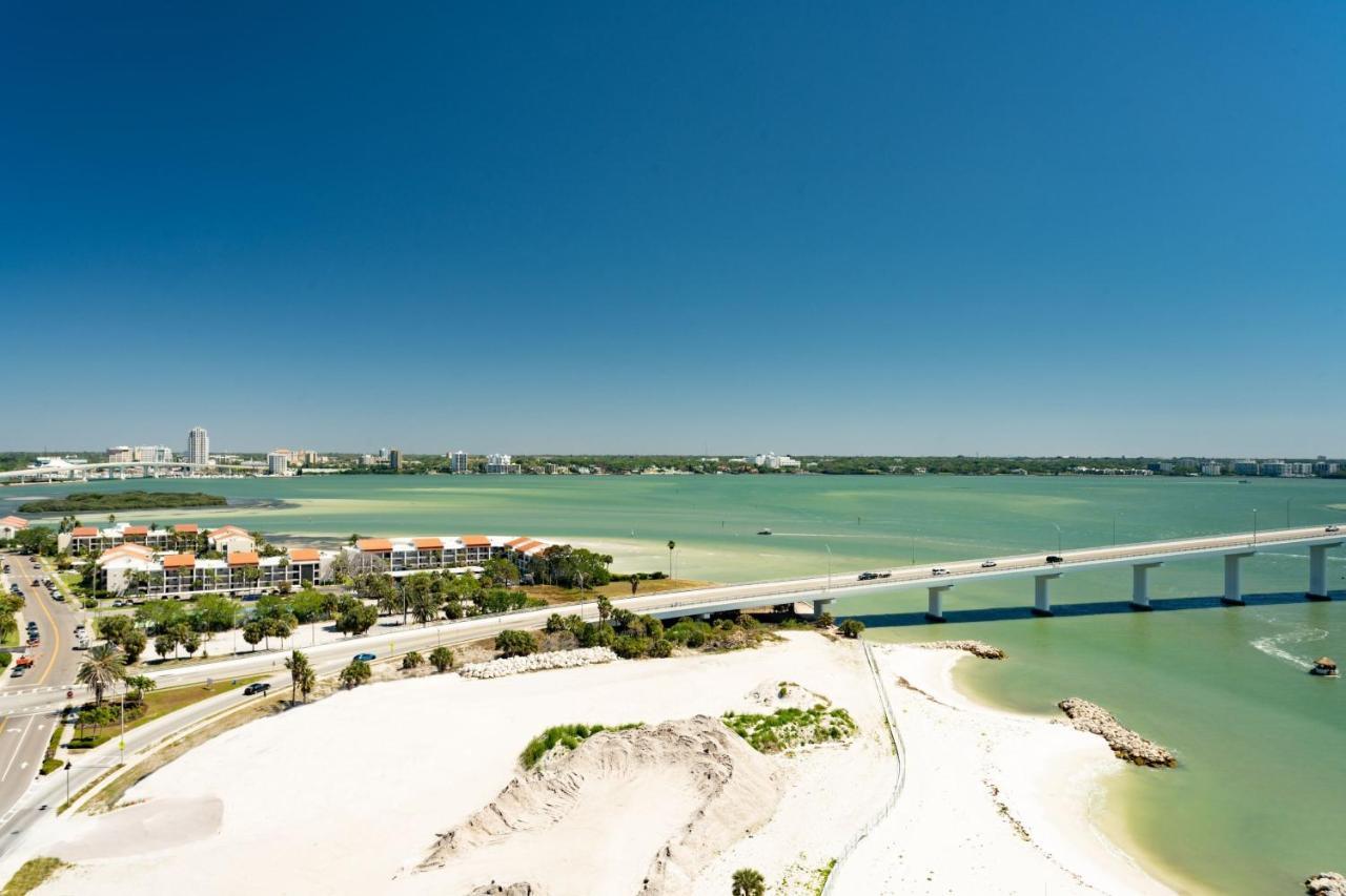 Jw Marriott Clearwater Beach Resort & Spa Zewnętrze zdjęcie