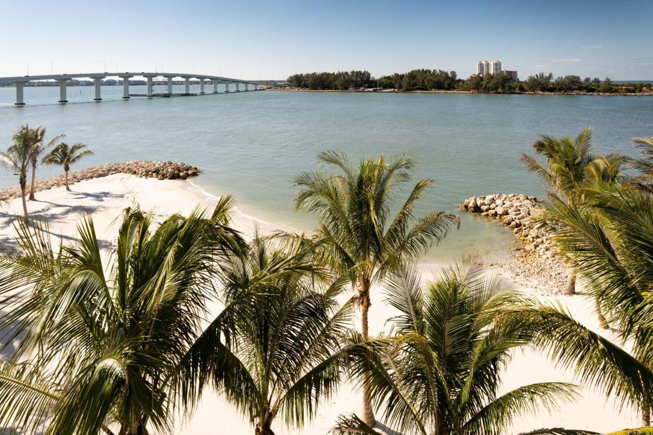 Jw Marriott Clearwater Beach Resort & Spa Zewnętrze zdjęcie