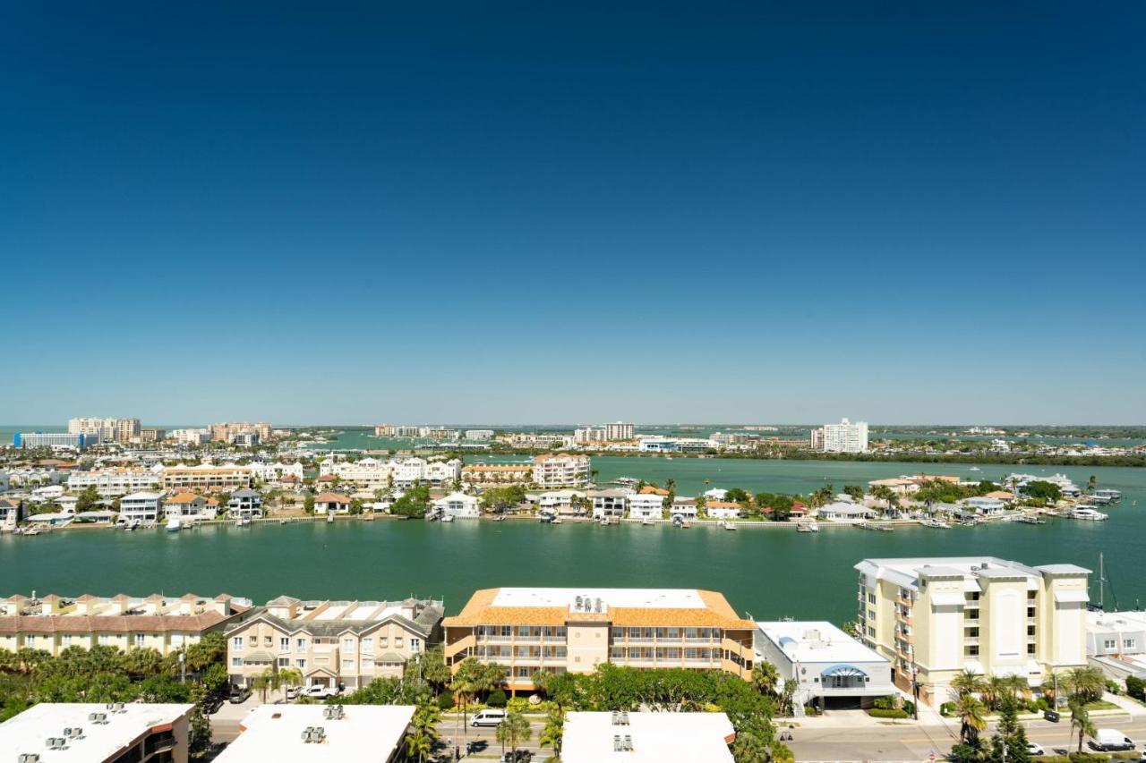 Jw Marriott Clearwater Beach Resort & Spa Zewnętrze zdjęcie