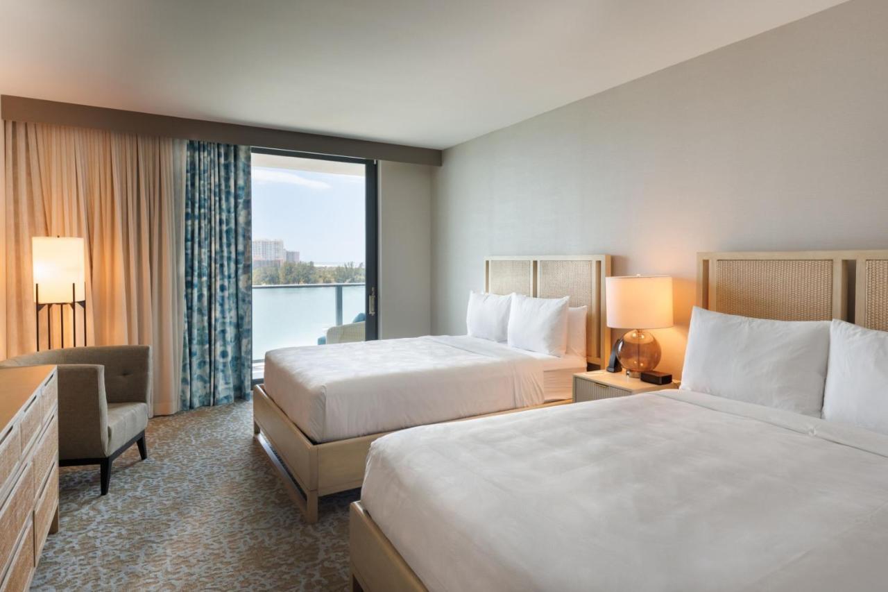 Jw Marriott Clearwater Beach Resort & Spa Zewnętrze zdjęcie
