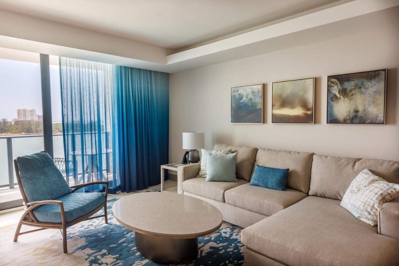 Jw Marriott Clearwater Beach Resort & Spa Zewnętrze zdjęcie