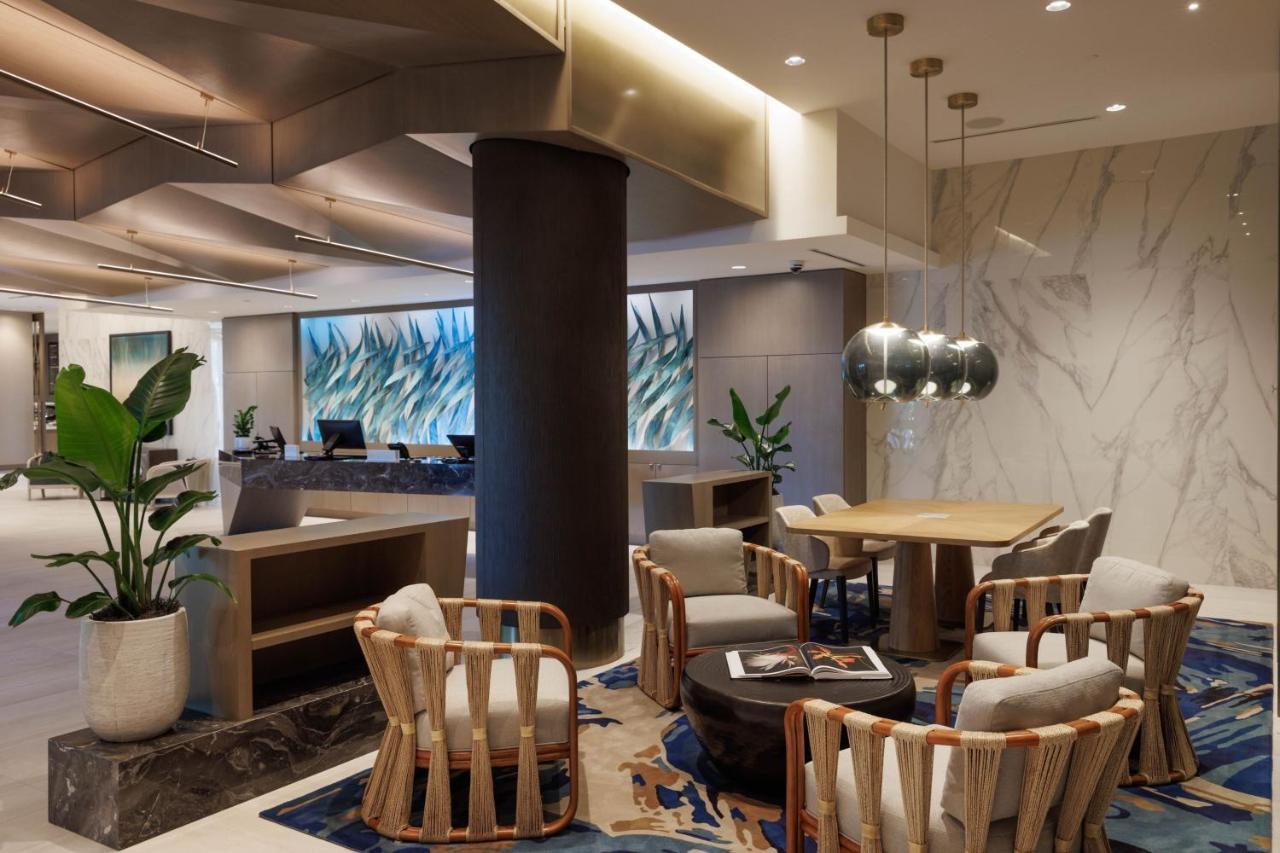 Jw Marriott Clearwater Beach Resort & Spa Zewnętrze zdjęcie