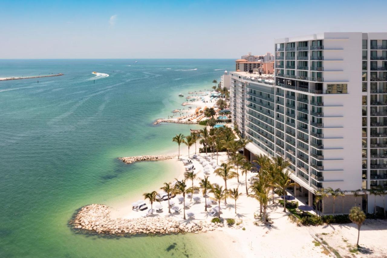 Jw Marriott Clearwater Beach Resort & Spa Zewnętrze zdjęcie