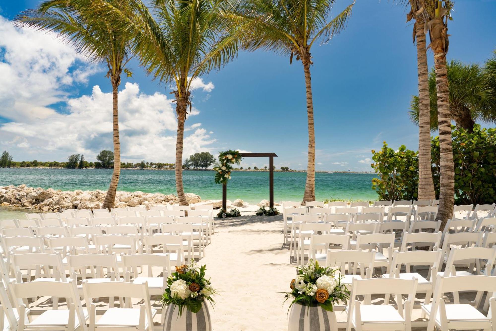 Jw Marriott Clearwater Beach Resort & Spa Zewnętrze zdjęcie