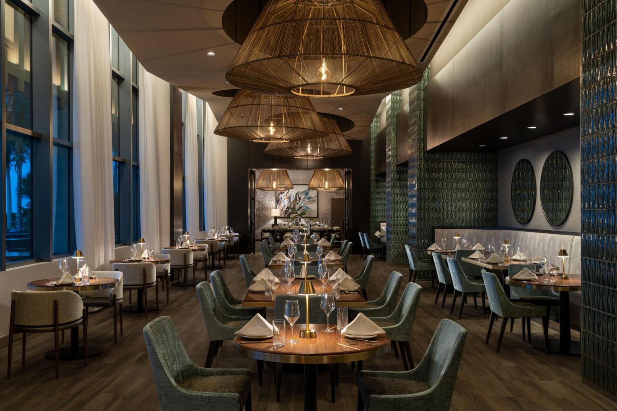 Jw Marriott Clearwater Beach Resort & Spa Zewnętrze zdjęcie