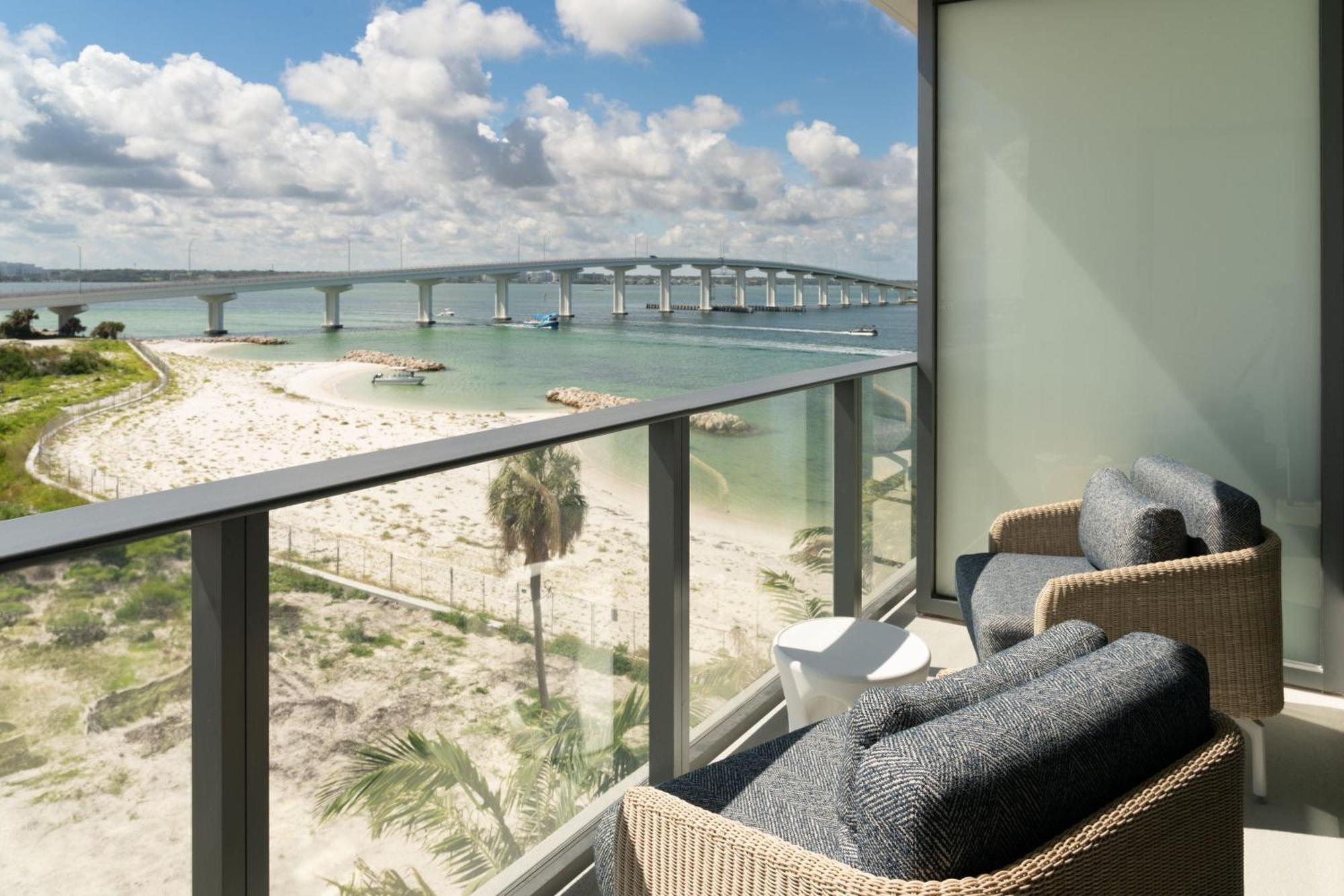 Jw Marriott Clearwater Beach Resort & Spa Zewnętrze zdjęcie