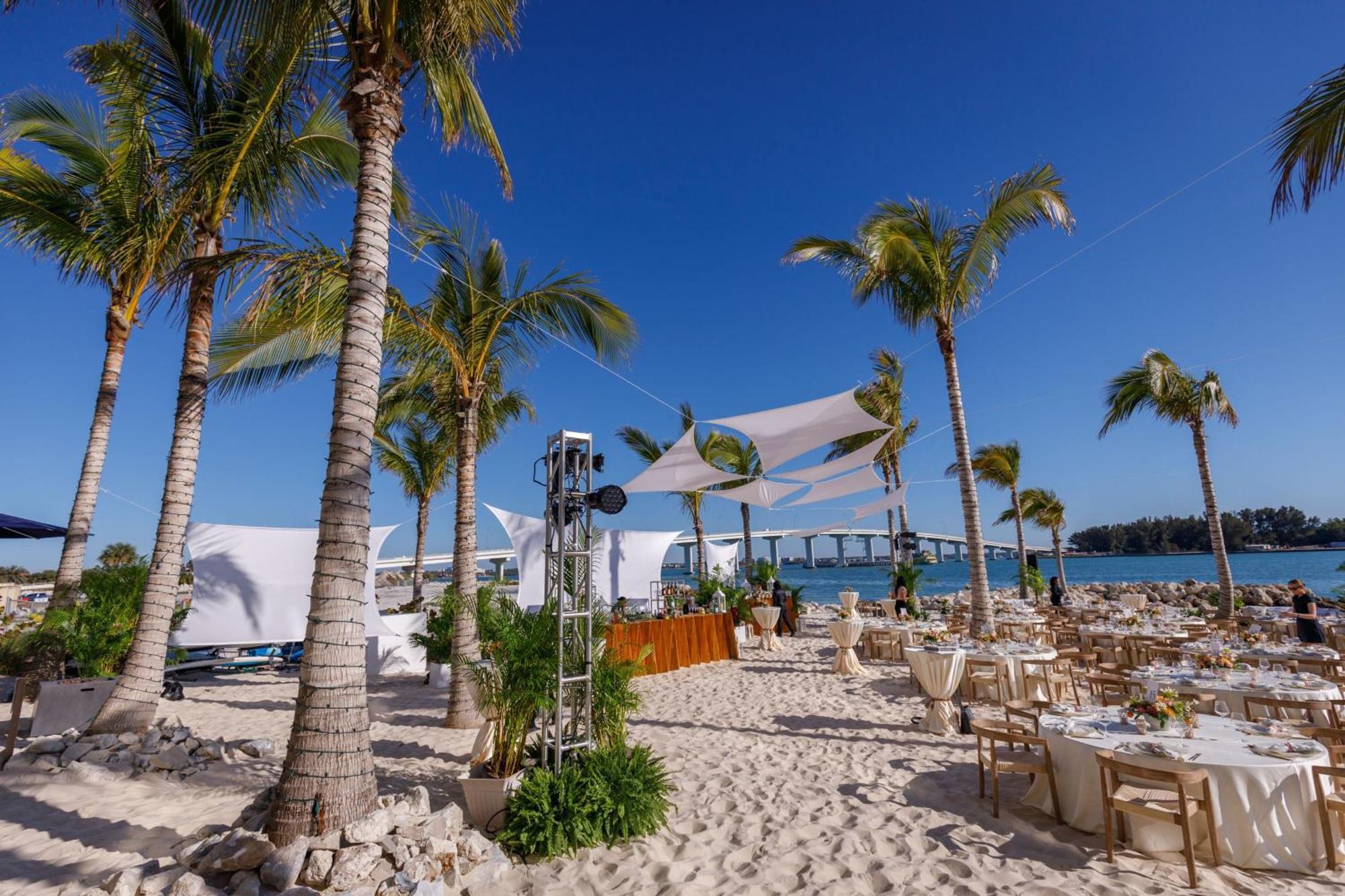 Jw Marriott Clearwater Beach Resort & Spa Zewnętrze zdjęcie