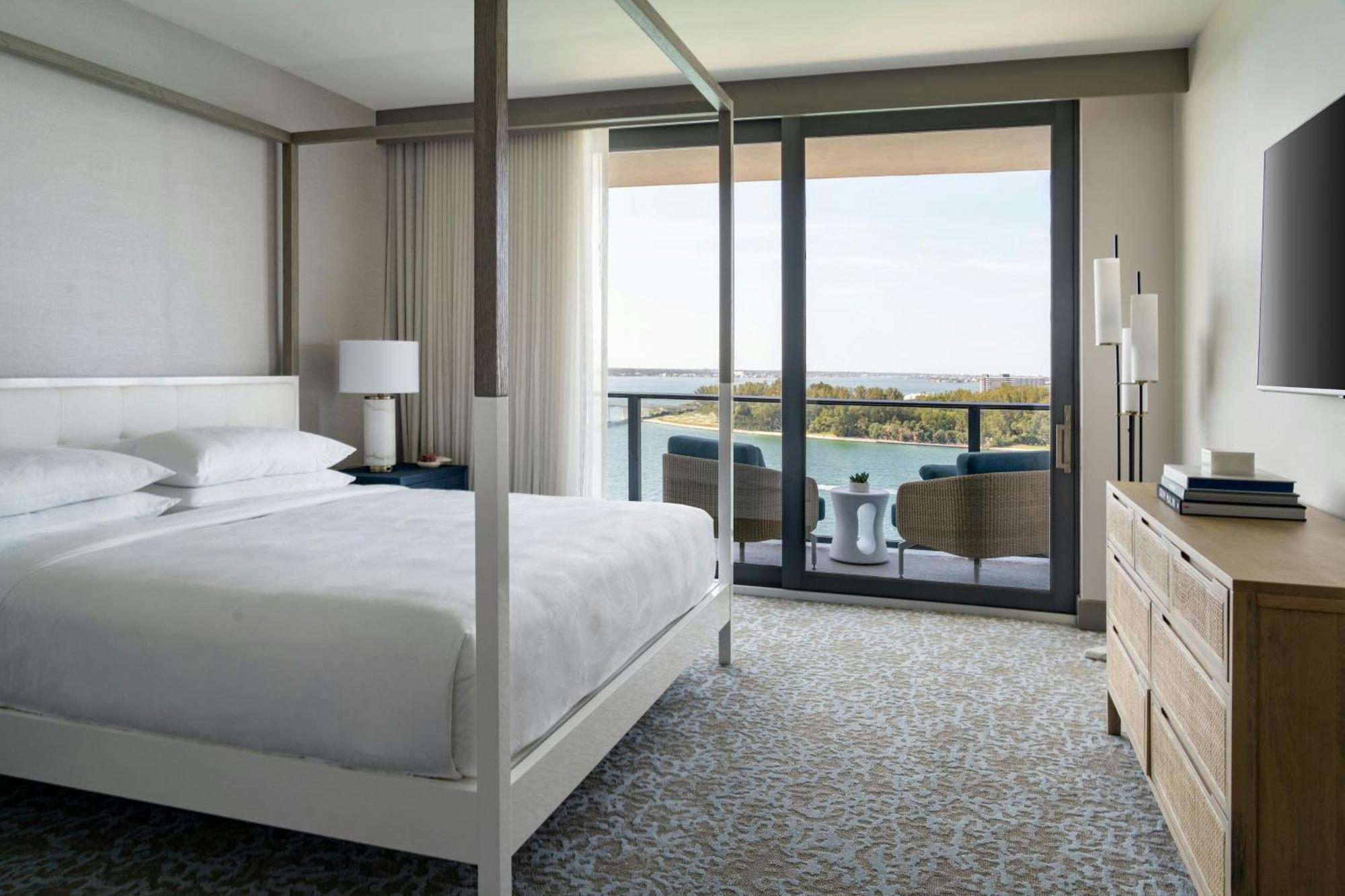 Jw Marriott Clearwater Beach Resort & Spa Zewnętrze zdjęcie